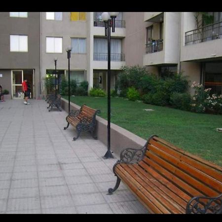 Appartement Departamento En Santiago Metro Nuble Extérieur photo