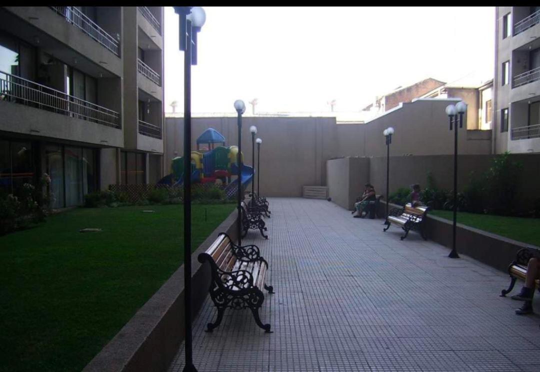 Appartement Departamento En Santiago Metro Nuble Extérieur photo