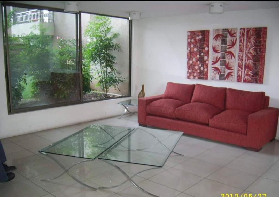 Appartement Departamento En Santiago Metro Nuble Extérieur photo