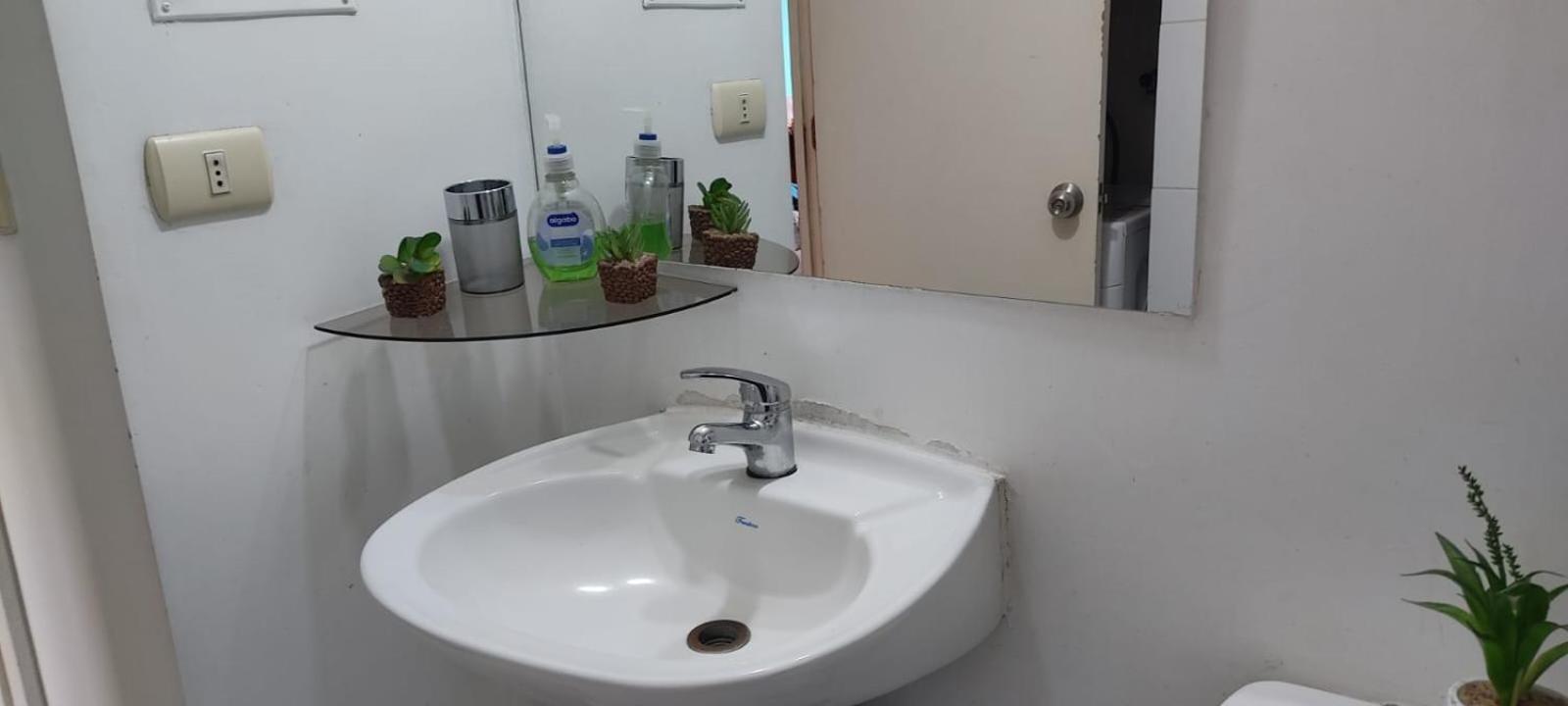 Appartement Departamento En Santiago Metro Nuble Extérieur photo