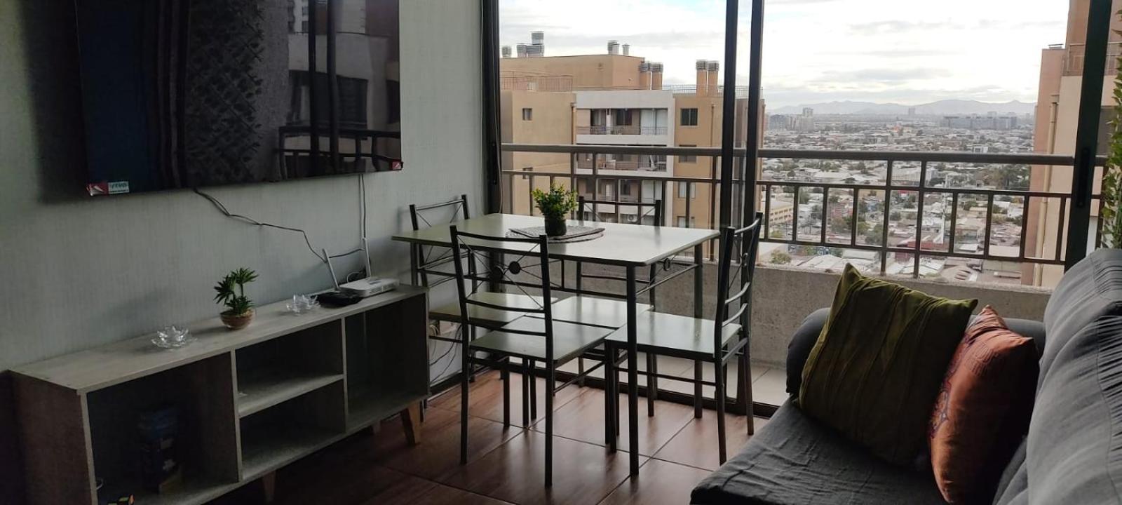 Appartement Departamento En Santiago Metro Nuble Extérieur photo