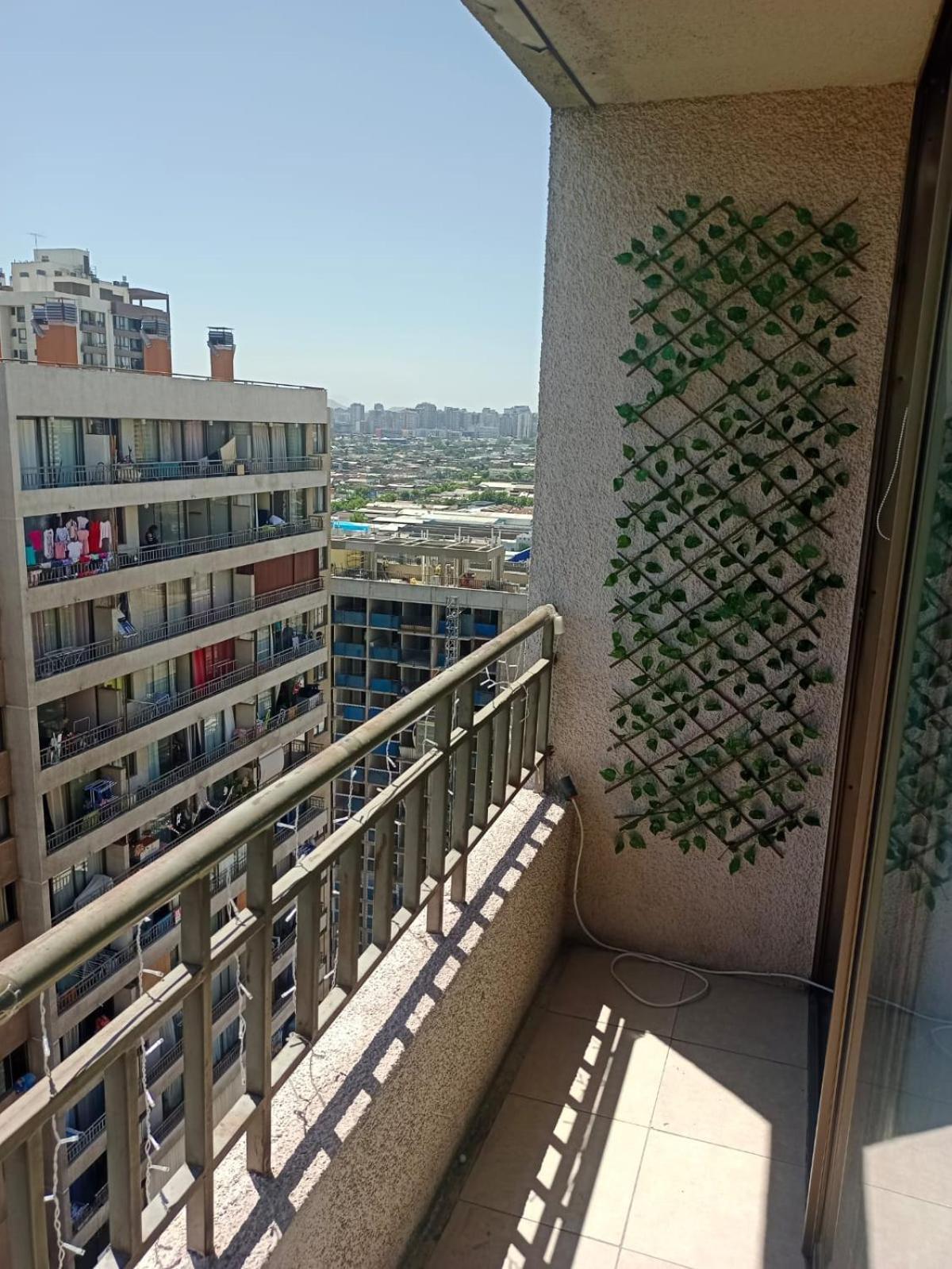 Appartement Departamento En Santiago Metro Nuble Extérieur photo