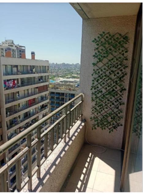Appartement Departamento En Santiago Metro Nuble Extérieur photo