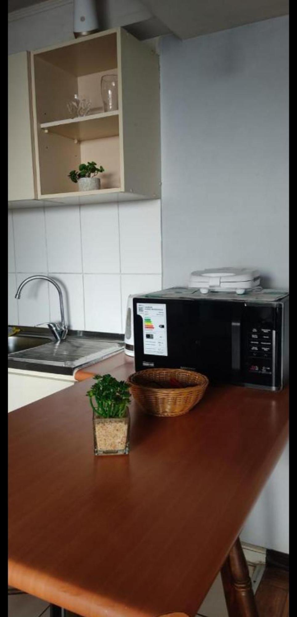 Appartement Departamento En Santiago Metro Nuble Extérieur photo